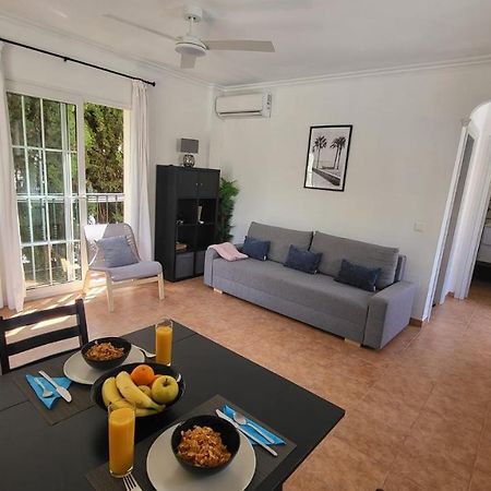 Apartamento Burriana Beach Nerja Esterno foto