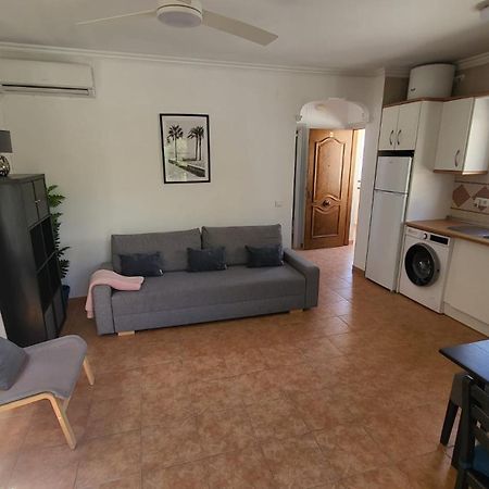 Apartamento Burriana Beach Nerja Esterno foto
