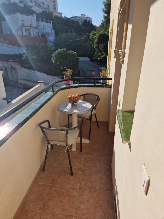 Apartamento Burriana Beach Nerja Esterno foto