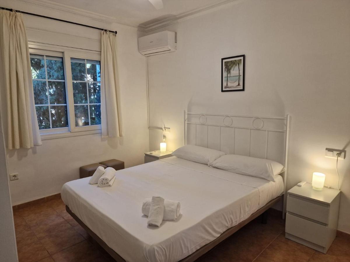 Apartamento Burriana Beach Nerja Esterno foto