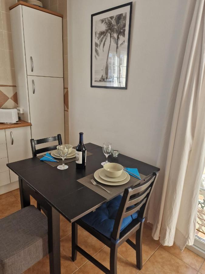 Apartamento Burriana Beach Nerja Esterno foto