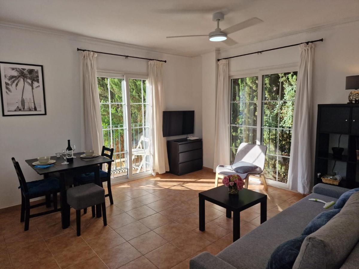 Apartamento Burriana Beach Nerja Esterno foto