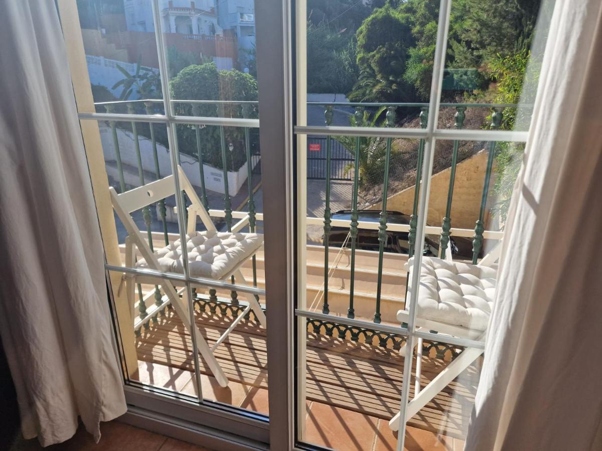 Apartamento Burriana Beach Nerja Esterno foto