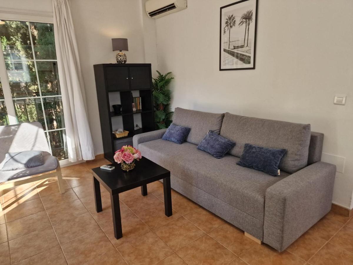 Apartamento Burriana Beach Nerja Esterno foto
