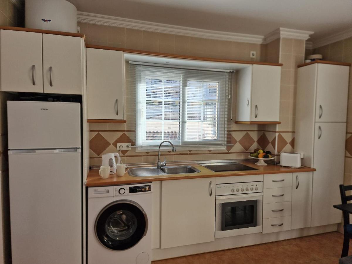 Apartamento Burriana Beach Nerja Esterno foto