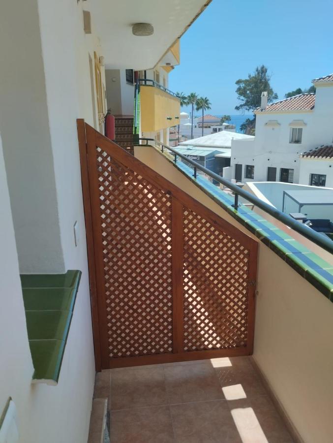Apartamento Burriana Beach Nerja Esterno foto