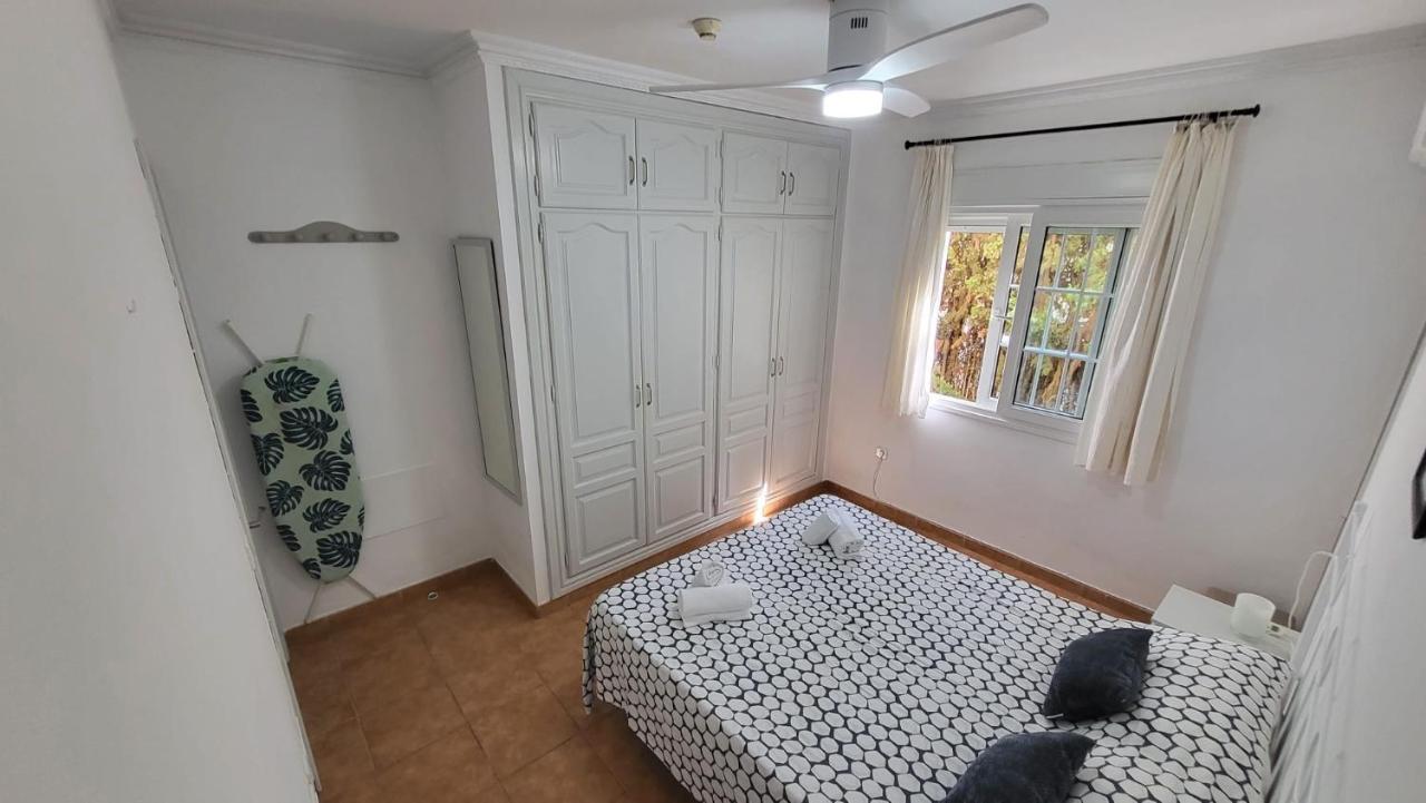 Apartamento Burriana Beach Nerja Esterno foto