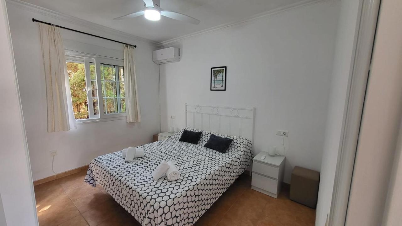 Apartamento Burriana Beach Nerja Esterno foto