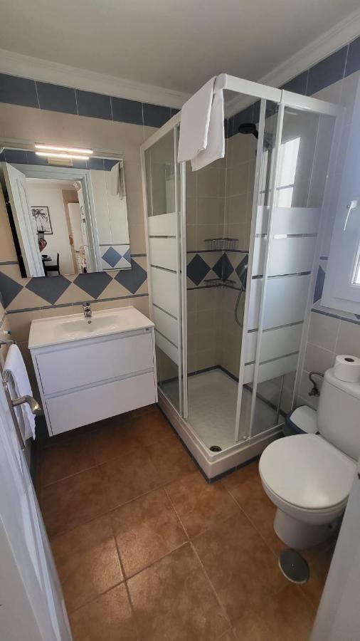 Apartamento Burriana Beach Nerja Esterno foto