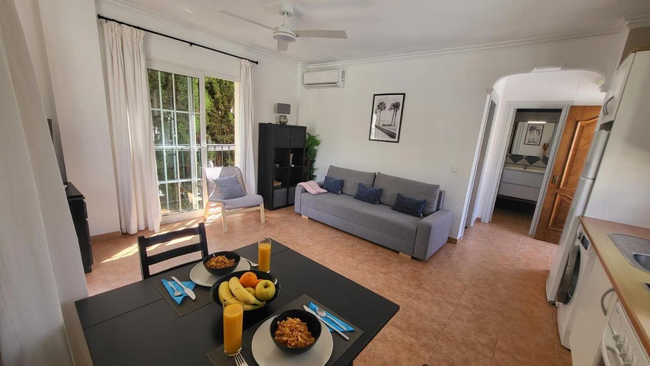 Apartamento Burriana Beach Nerja Esterno foto