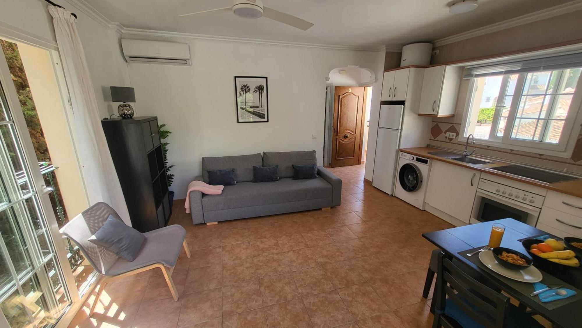 Apartamento Burriana Beach Nerja Esterno foto